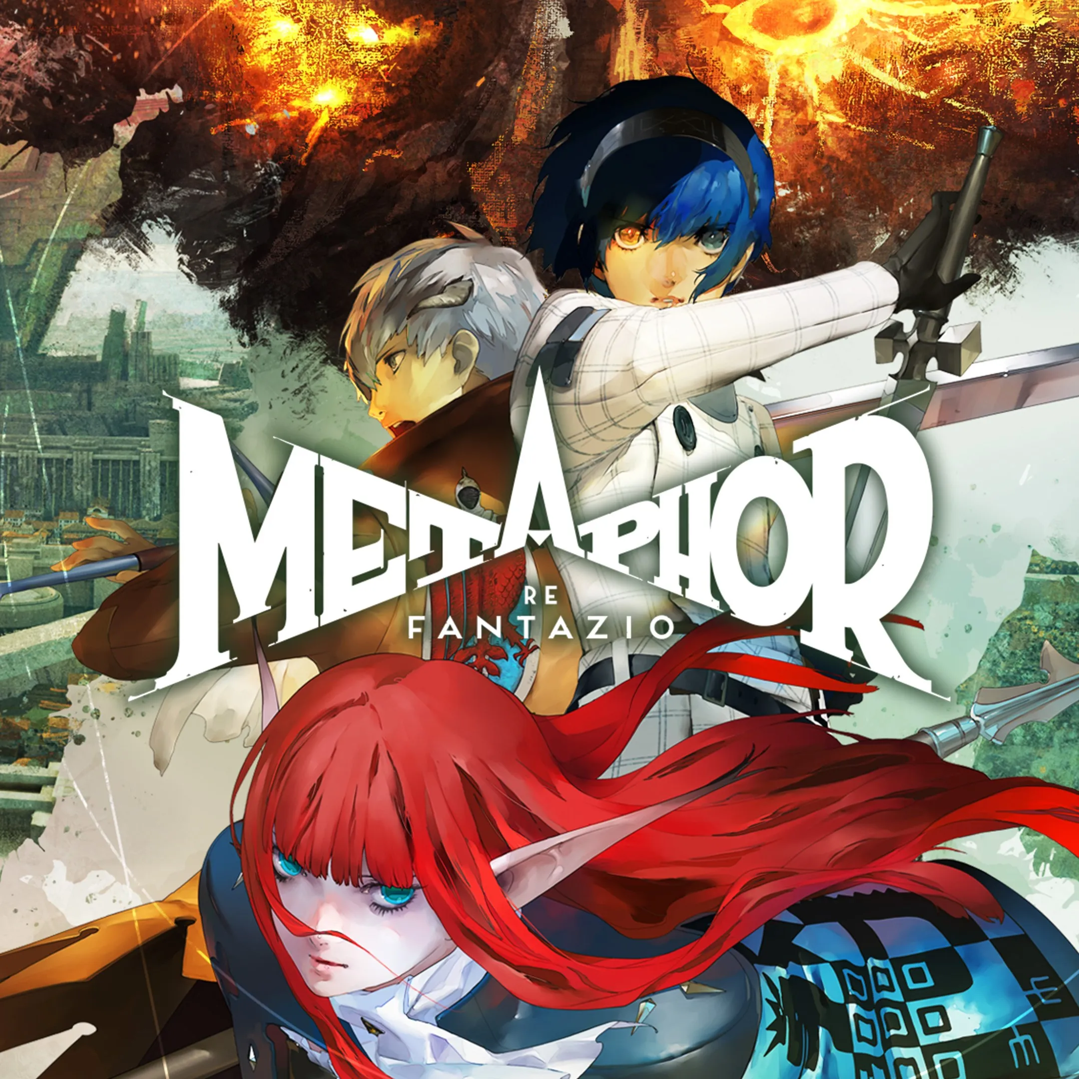 Metaphor: ReFantazio Guidebook Edition | XBOX+PC | На любой аккаунт