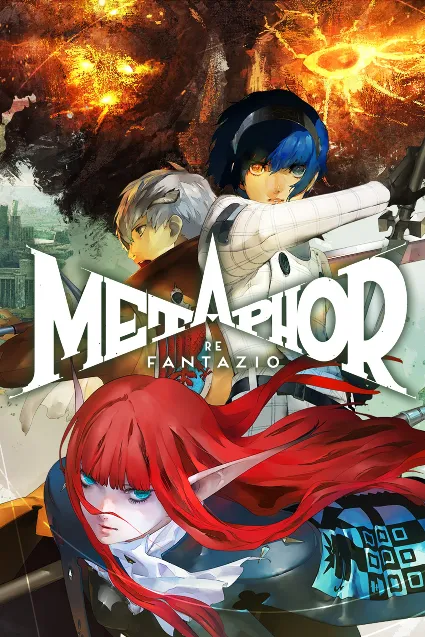 Metaphor: ReFantazio Guidebook Edition | XBOX+PC | На любой аккаунт