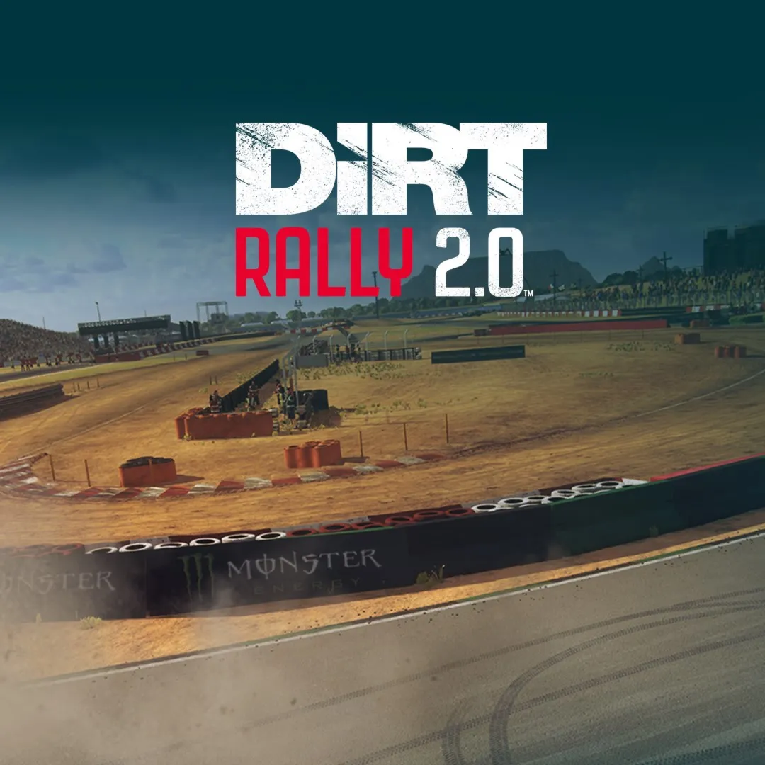 Killarney International Raceway, South Africa (Rallycross Track) | XBOX | На любой ак