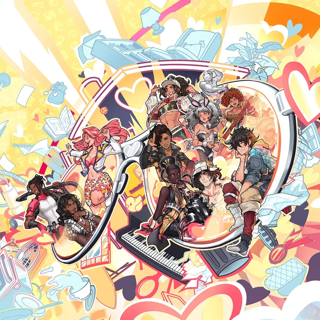 Date Everything! - Lavish DLC | XBOX+PC | На любой аккаунт