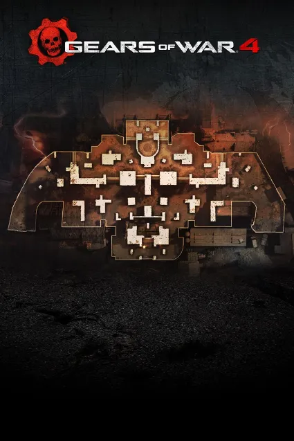 Map: Reclaimed Windflare | XBOX+PC | На любой аккаунт