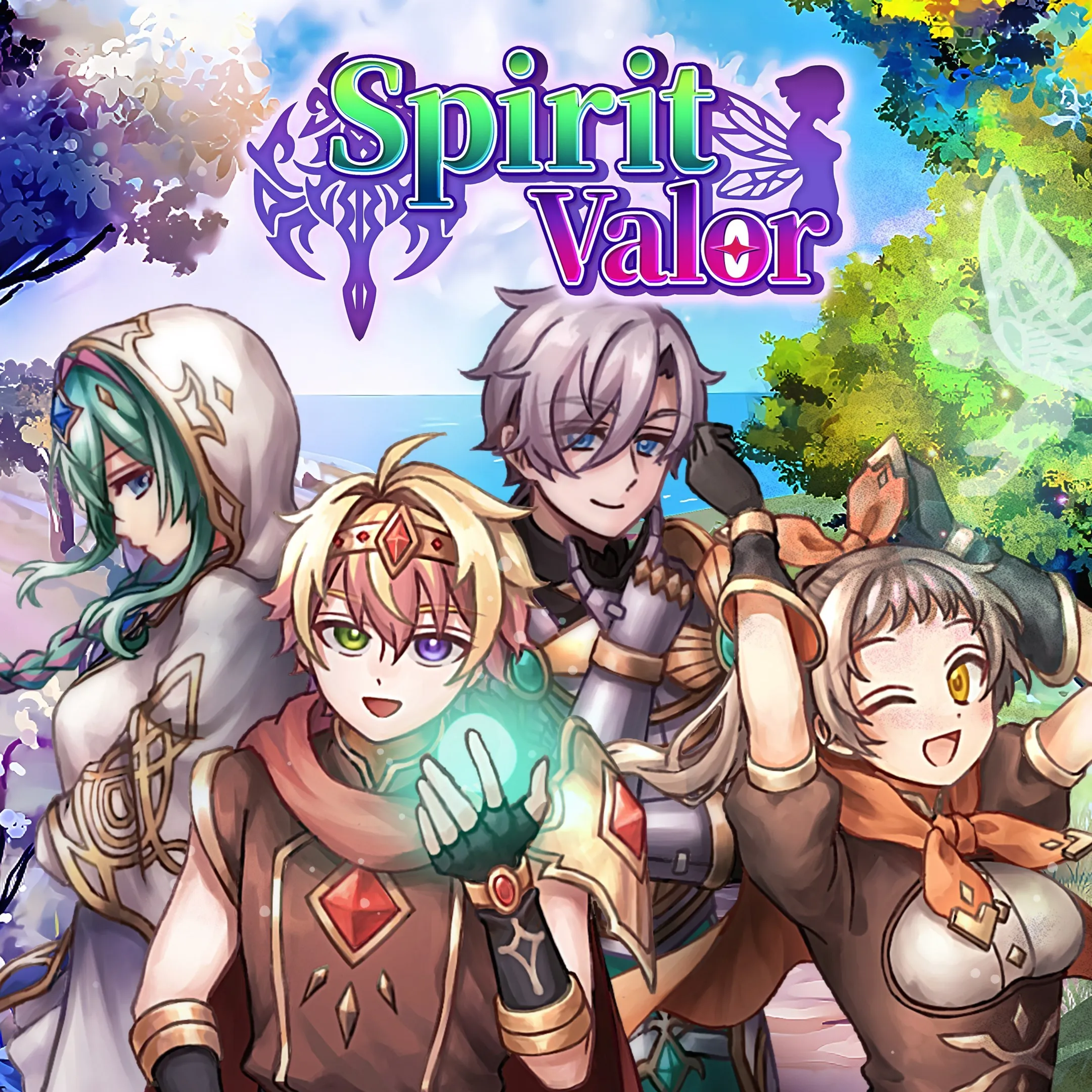 Spirit Valor | XBOX+PC | На любой аккаунт