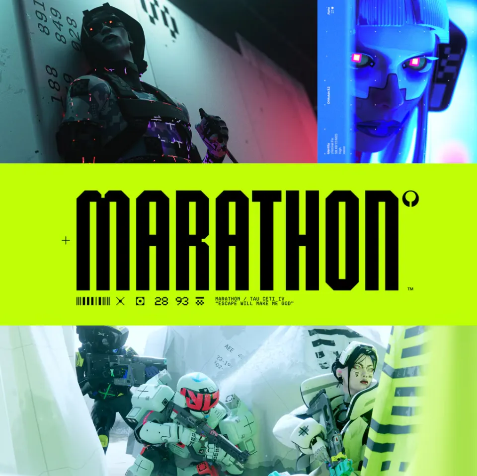 Marathon  PS5 ТУРЦИЯ