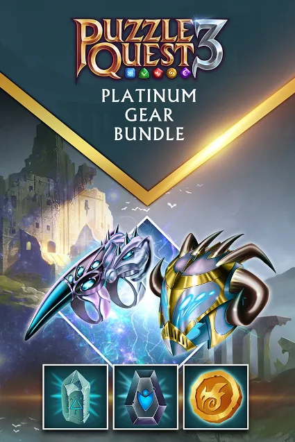 Platinum Gear Bundle | XBOX | На любой аккаунт