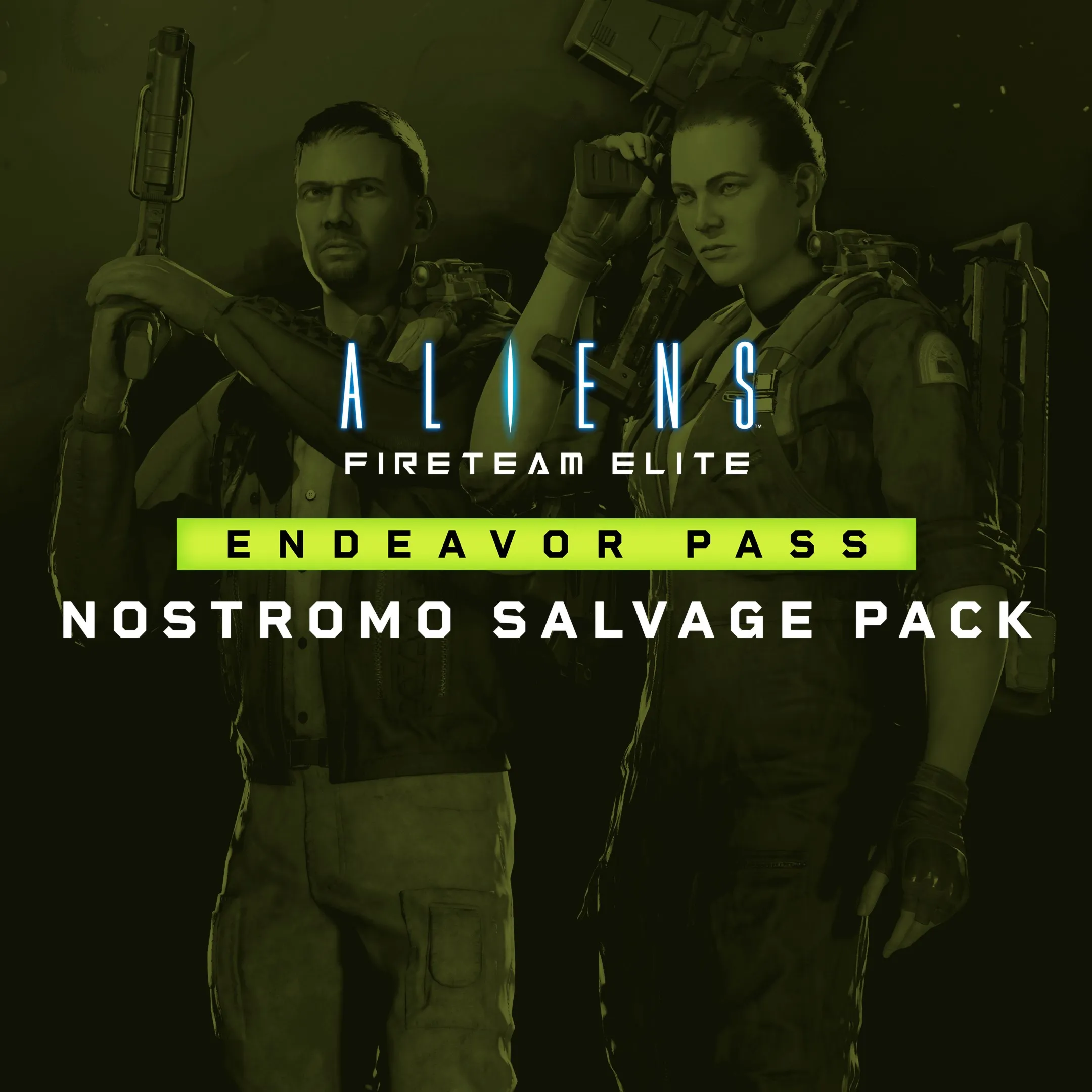 Aliens: Fireteam Elite - Nostromo Salvage Pack | XBOX+PC | На любой аккаунт