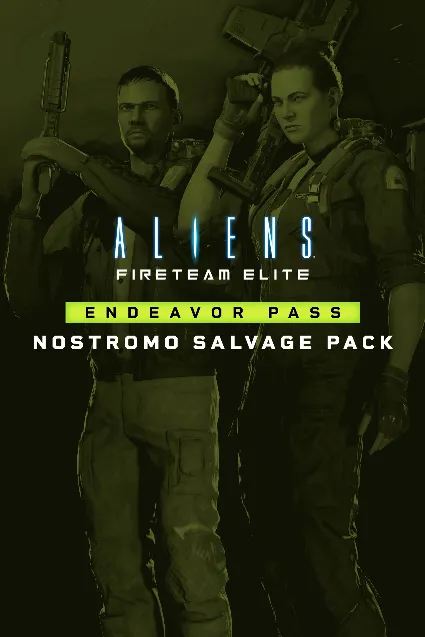 Aliens: Fireteam Elite - Nostromo Salvage Pack | XBOX+PC | На любой аккаунт