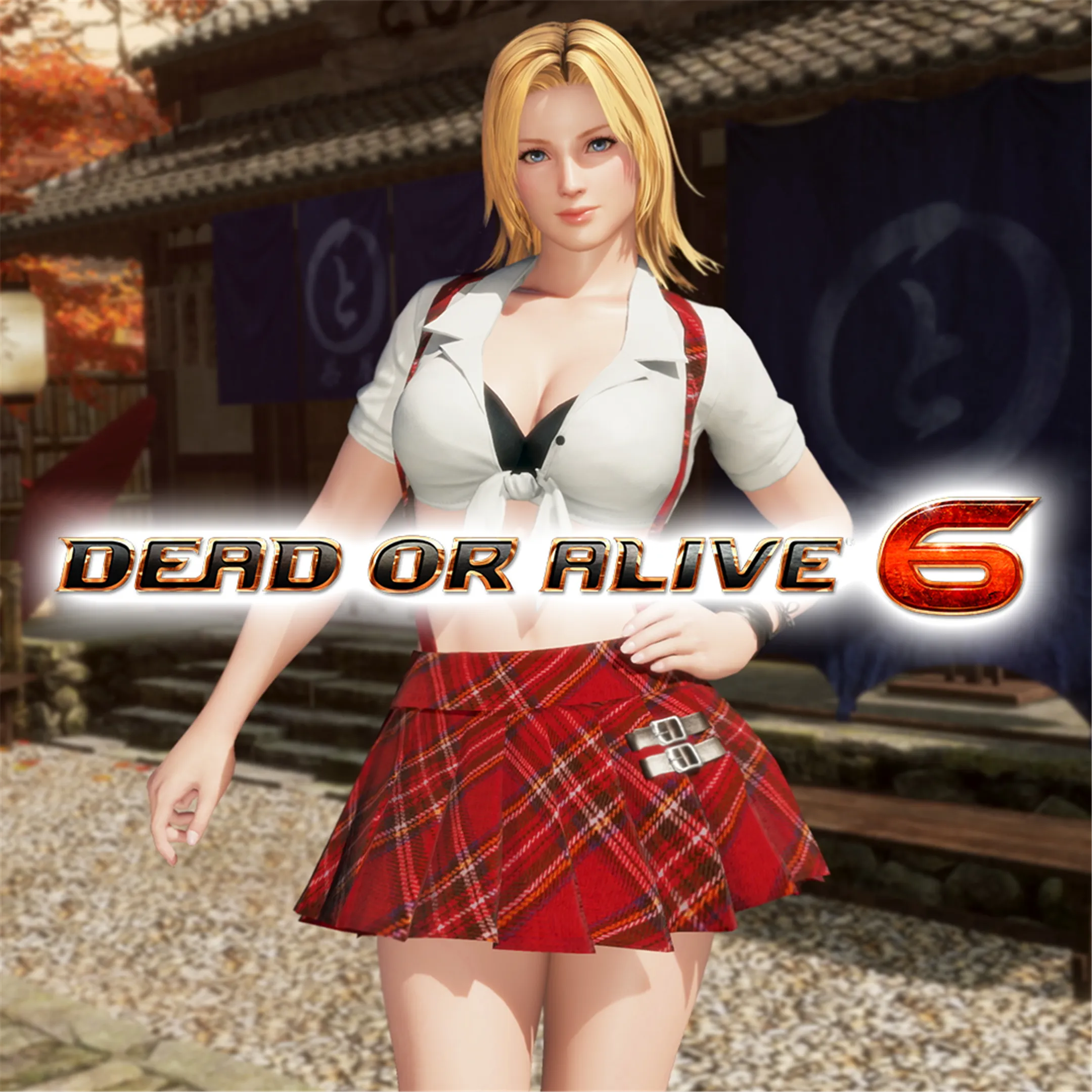 [Revival] DOA6 School Uniform - Tina | XBOX | На любой аккаунт