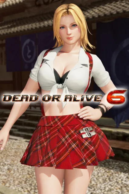 [Revival] DOA6 School Uniform - Tina | XBOX | На любой аккаунт