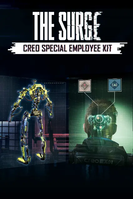 The Surge: CREO Employee Kit | PC | На любой аккаунт
