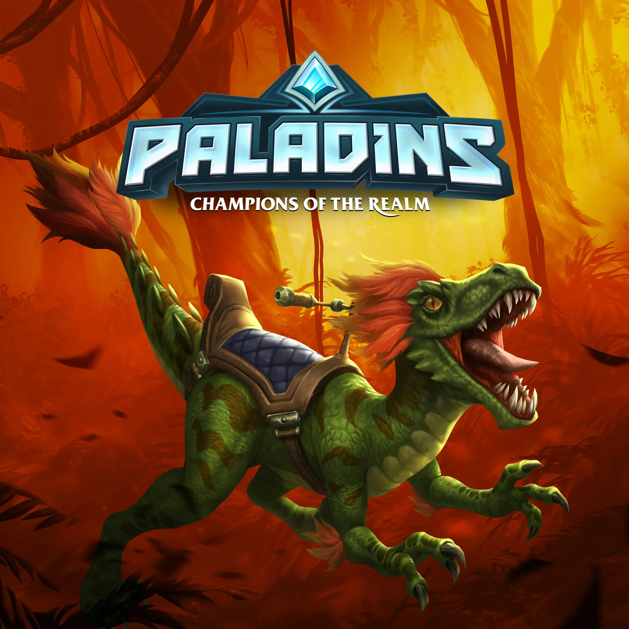 Paladins Feathered Fiend Pack | XBOX | На любой аккаунт