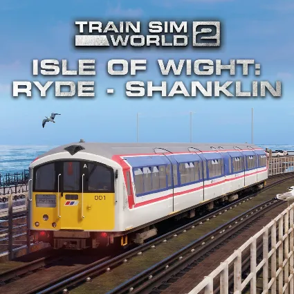 Trains Sim World® 2: Isle Of Wight: Ryde - Shanklin | XBOX+PC | На любой аккаунт