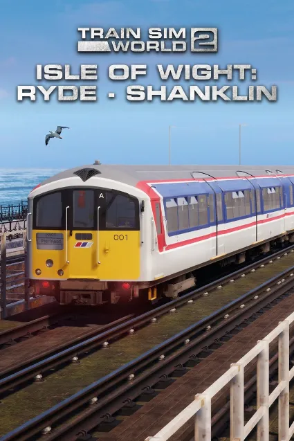 Trains Sim World® 2: Isle Of Wight: Ryde - Shanklin | XBOX+PC | На любой аккаунт