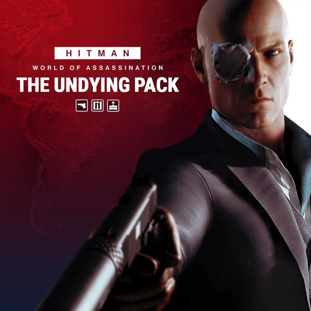 HITMAN 3 - The Undying Pack | PC | На любой аккаунт