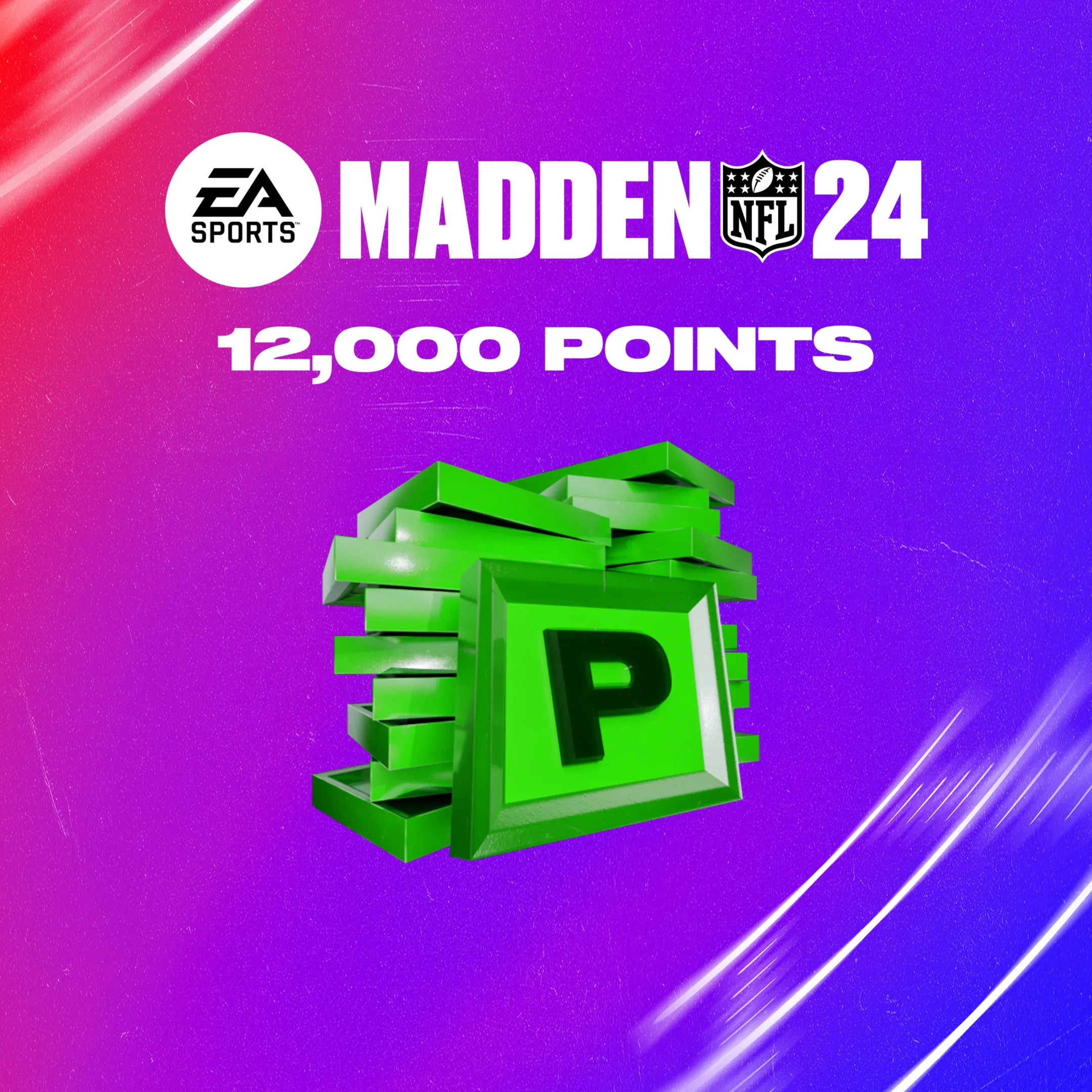 Madden NFL 24 - 12000 Madden Points | XBOX | На любой аккаунт