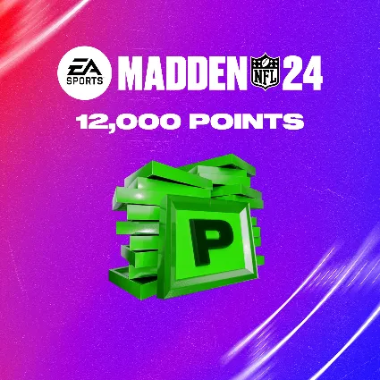 Madden NFL 24 - 12000 Madden Points | XBOX | На любой аккаунт