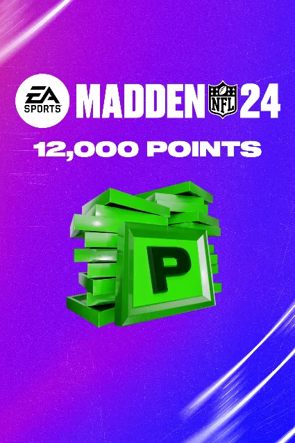 Madden NFL 24 - 12000 Madden Points | XBOX | На любой аккаунт