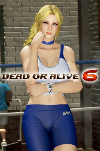 DOA6 Energy Up! Training Wear - Helena | XBOX | На любой аккаунт