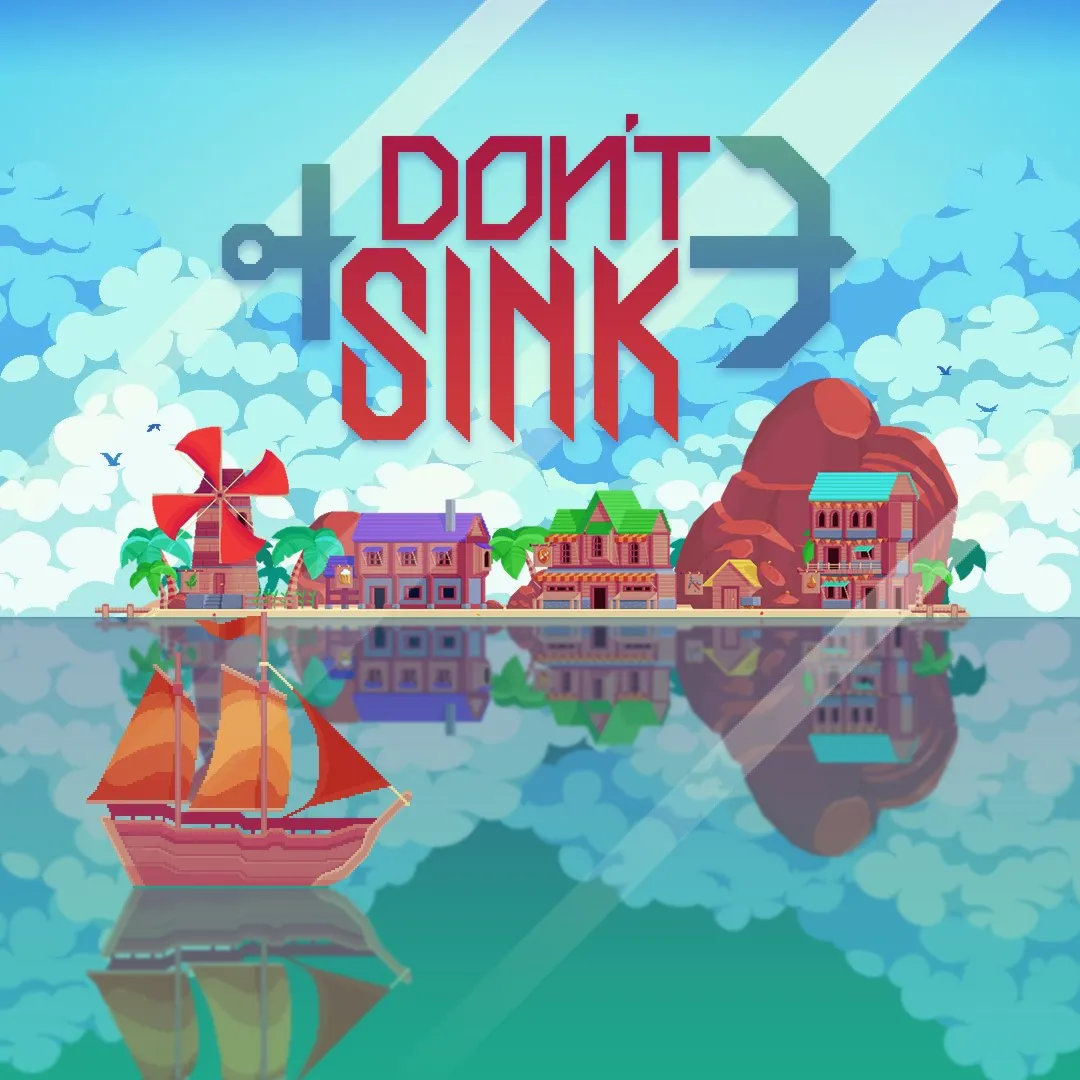 Don't Sink | XBOX | На любой аккаунт