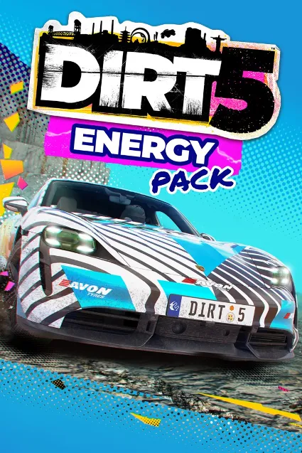 DIRT 5 - Energy Content Pack | XBOX+PC | На любой аккаунт