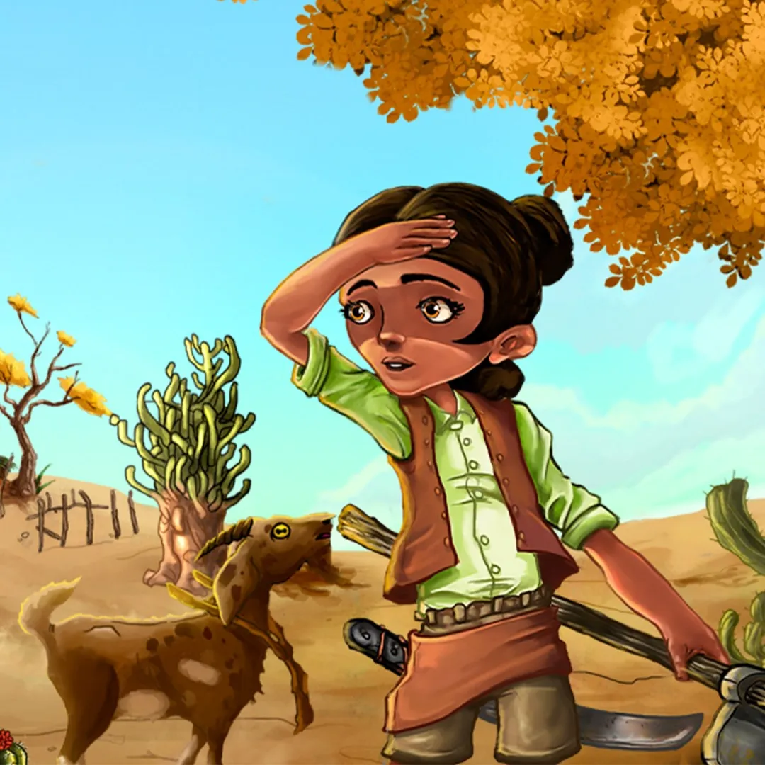 ARIDA: Backland's Awakening | XBOX+PC | На любой аккаунт