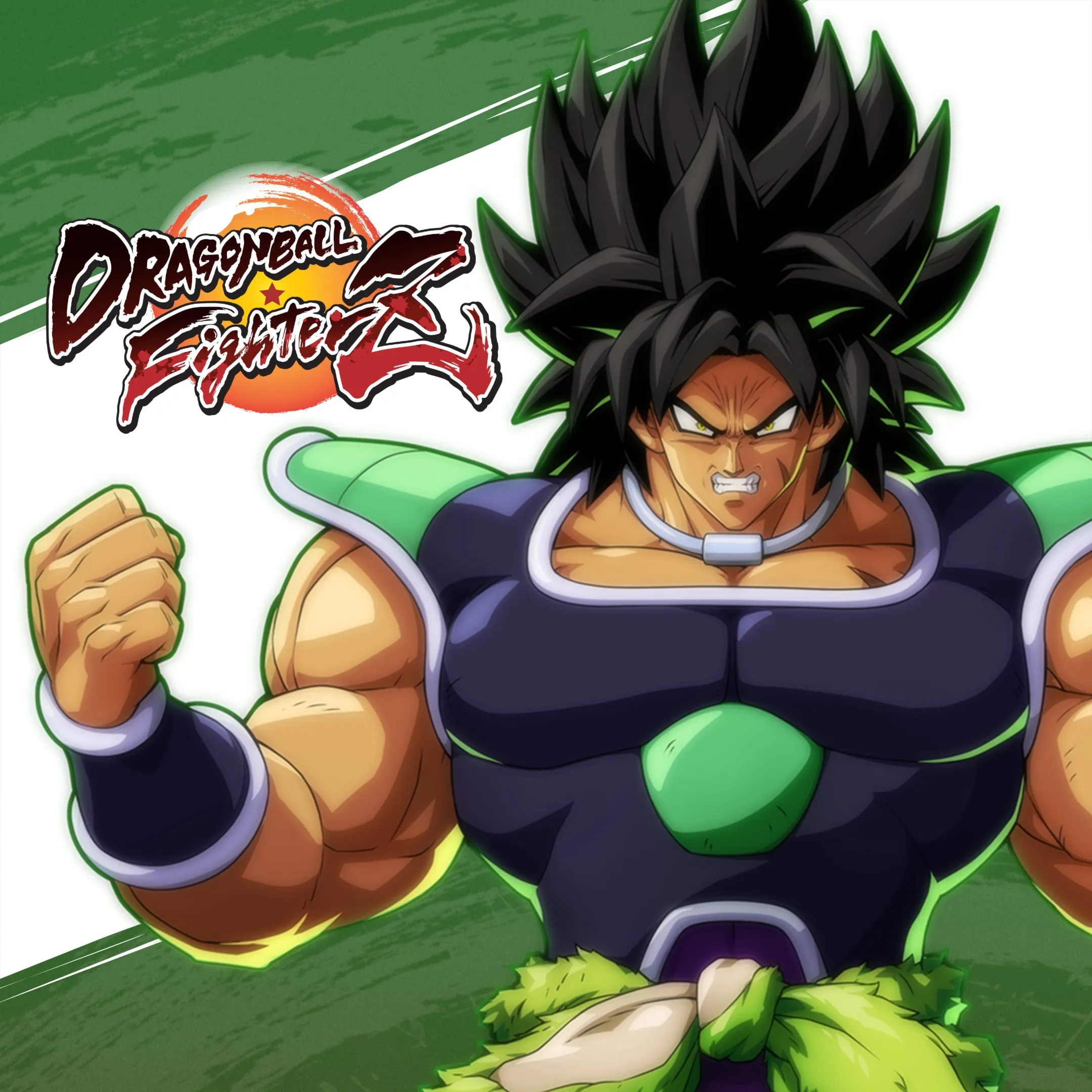 DRAGON BALL FighterZ - Broly (DBS) | XBOX | На любой аккаунт