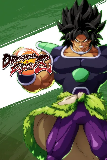 DRAGON BALL FighterZ - Broly (DBS) | XBOX | На любой аккаунт