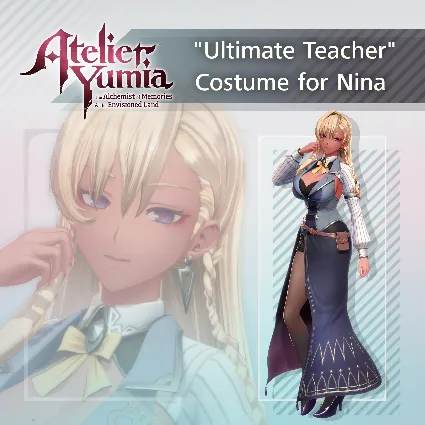 "Ultimate Teacher" Costume for Nina | XBOX | На любой аккаунт