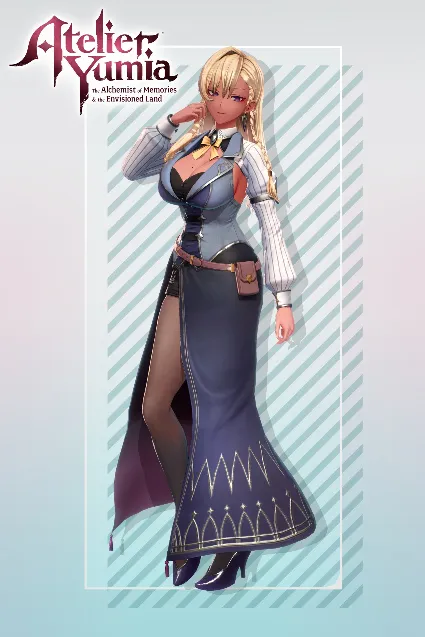 "Ultimate Teacher" Costume for Nina | XBOX | На любой аккаунт
