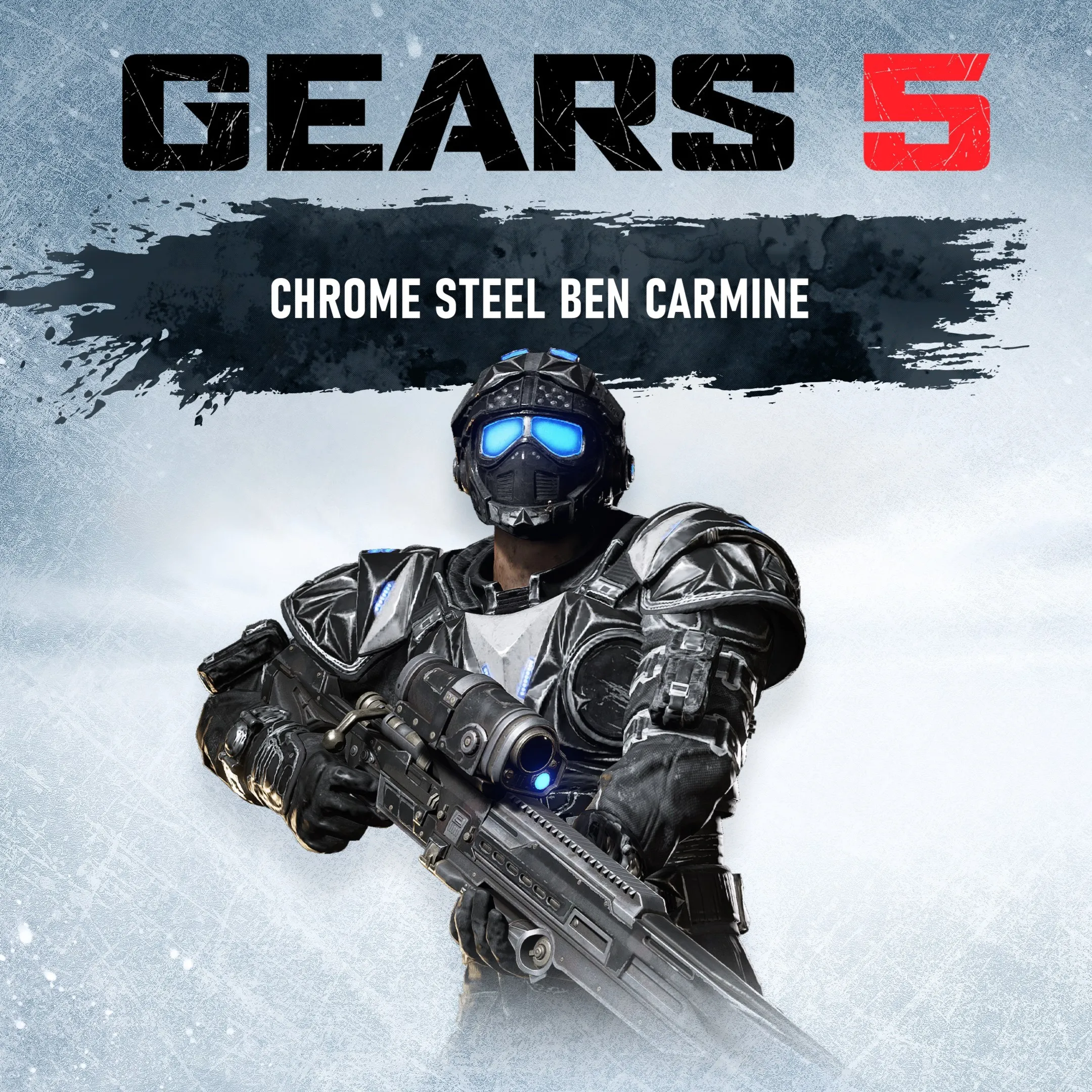 Chrome Steel Ben Carmine | XBOX+PC | На любой аккаунт