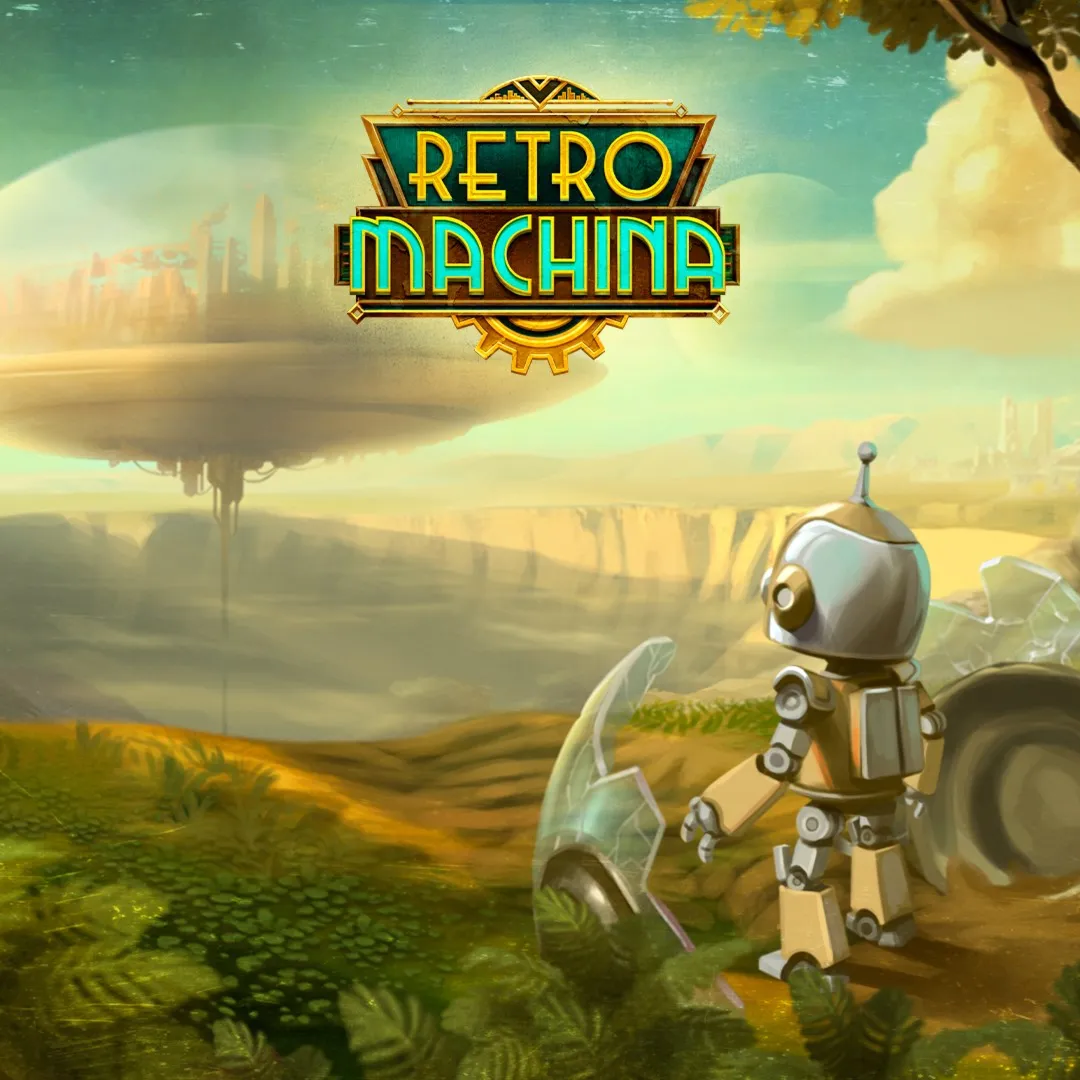 Retro Machina | XBOX | На любой аккаунт