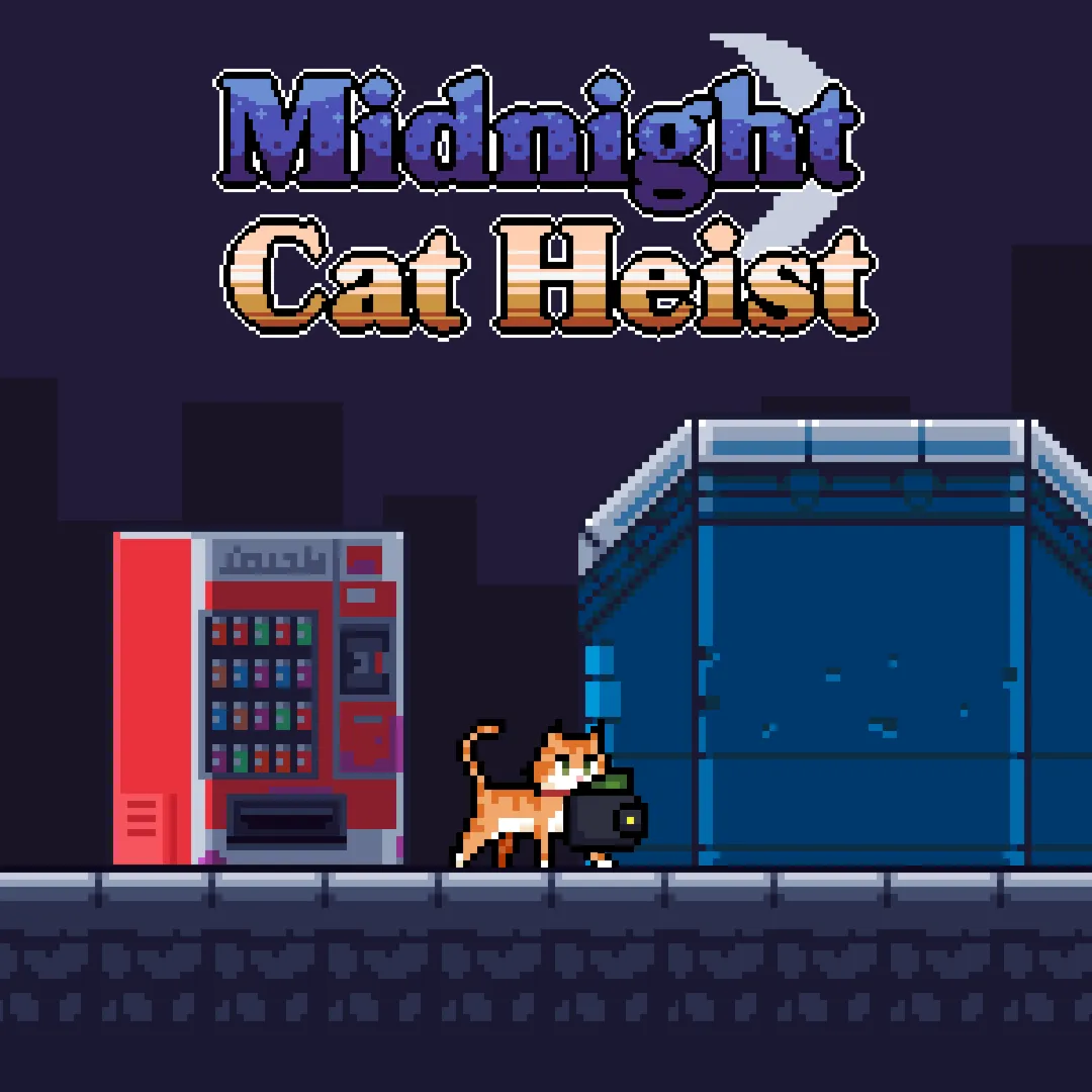Midnight Cat Heist (Xbox One) | XBOX | На любой аккаунт