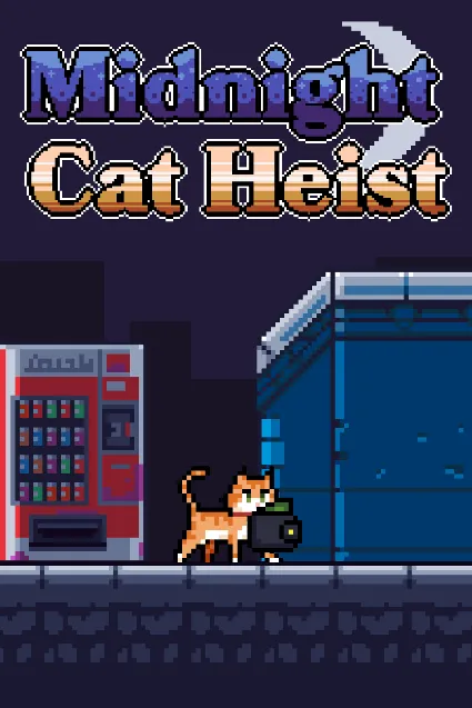 Midnight Cat Heist (Xbox One) | XBOX | На любой аккаунт