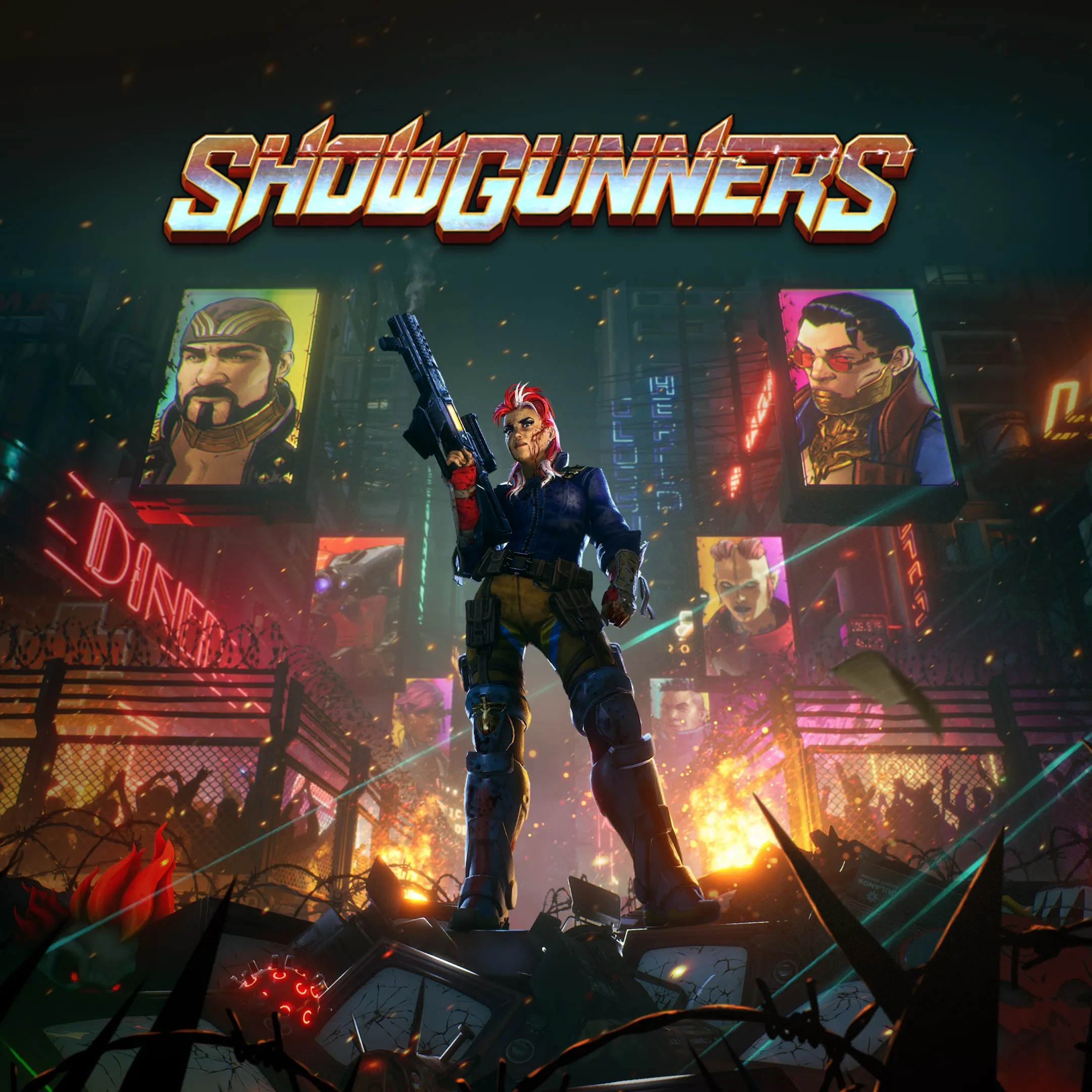 Showgunners | XBOX+PC | На любой аккаунт