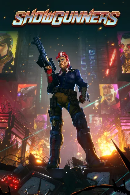 Showgunners | XBOX+PC | На любой аккаунт