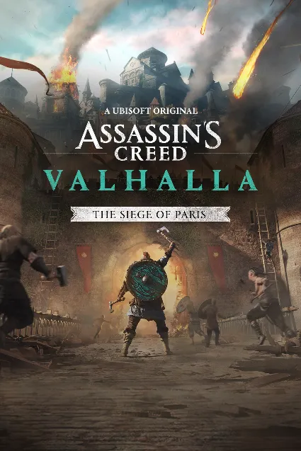 Assassin's Creed Valhalla - The Siege of Paris | XBOX | На любой аккаунт