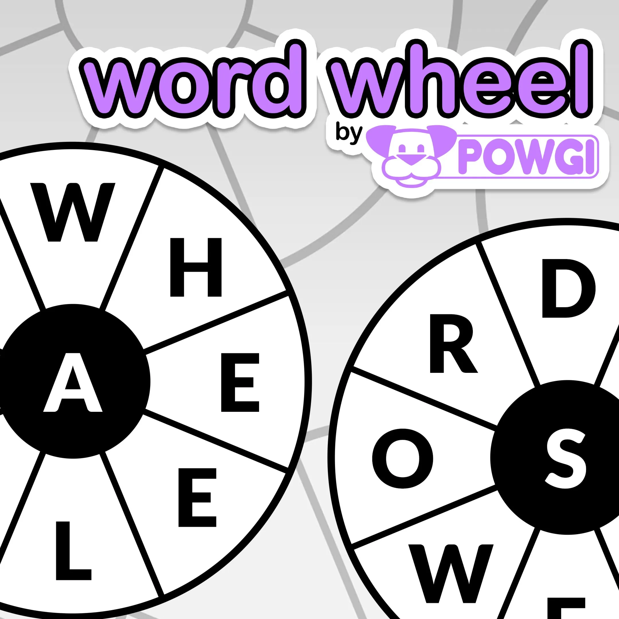 Word Wheel by POWGI | XBOX | На любой аккаунт