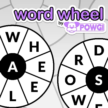 Word Wheel by POWGI | XBOX | На любой аккаунт