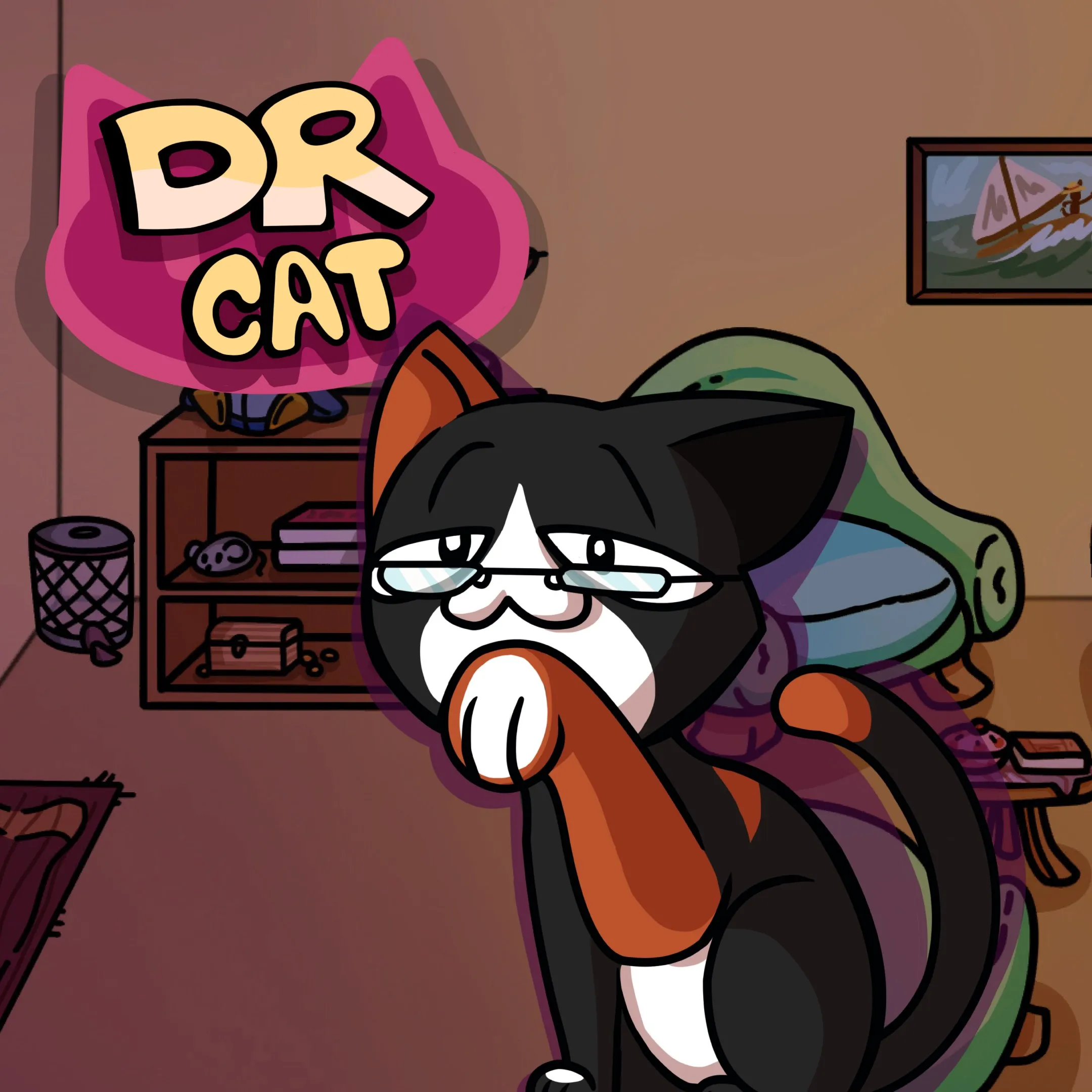 Doctor Cat (Windows) | PC | На любой аккаунт