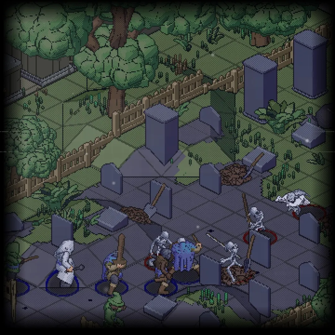 Tactics V: 