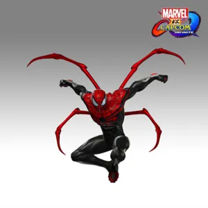 Marvel vs. Capcom: Infinite - Superior Spider-Man Costume | XBOX+PC | На любой аккаун