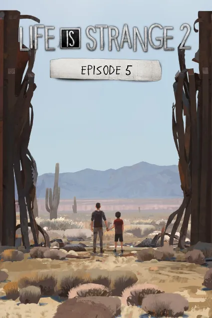 Life is Strange 2 - Episode 5 | XBOX | На любой аккаунт