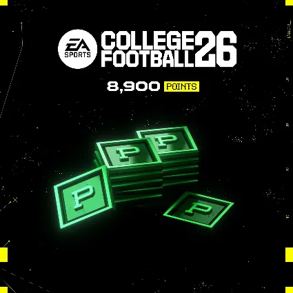 EA SPORTS™ College Football 26 - 8900 College Football Points | XBOX | На любой аккау