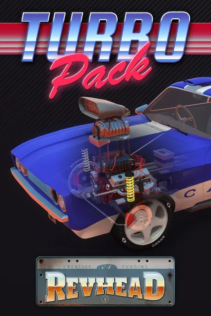 Turbo Pack | XBOX | На любой аккаунт