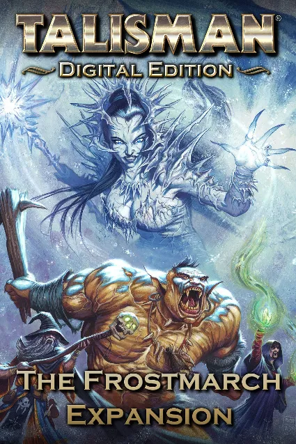The Frostmarch Expansion | XBOX+PC | На любой аккаунт