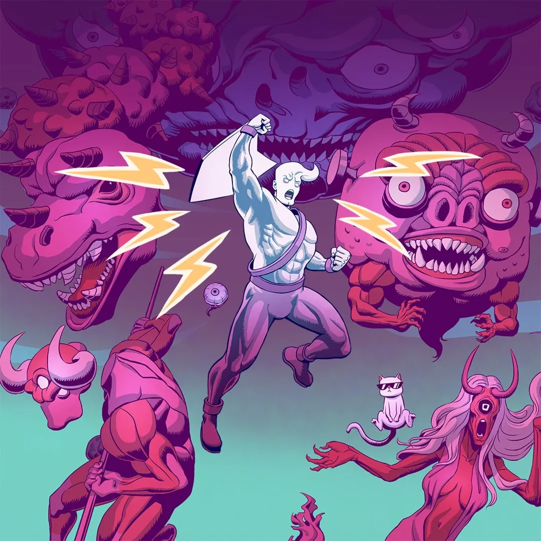 Enter Digiton: Heart of Corruption | XBOX | На любой аккаунт