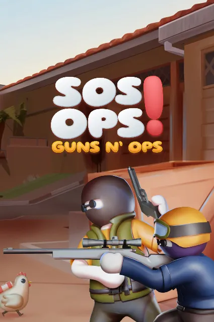 SOS OPS! - GUNS N' OPS | XBOX | На любой аккаунт
