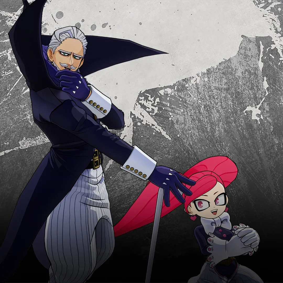 MY HERO ONE'S JUSTICE 2 DLC Pack 5: Gentle & La Brava | XBOX | На любой аккаунт