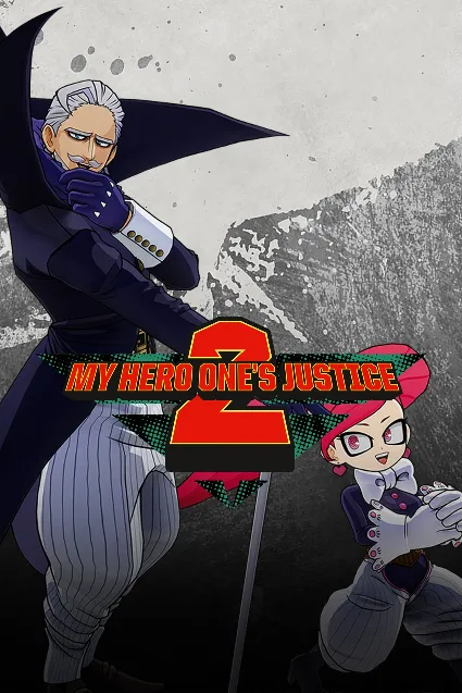 MY HERO ONE'S JUSTICE 2 DLC Pack 5: Gentle  La Brava | XBOX | На любой аккаунт
