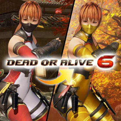 DOA6 Morphing Ninja Costume - Kasumi | XBOX | На любой аккаунт