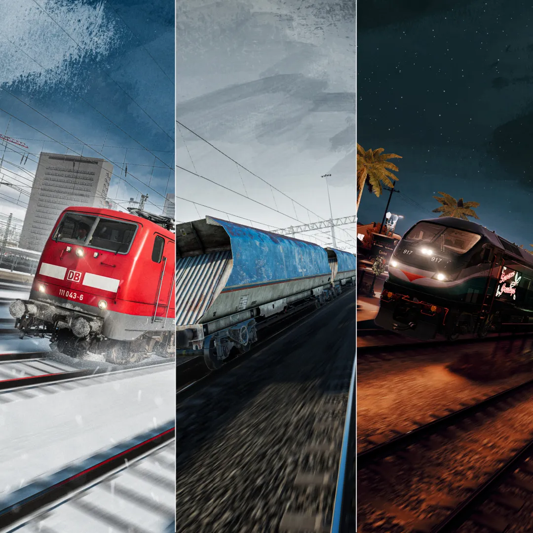 Train Sim World® 5: Gameplay Add-On Bundle | XBOX+PC | На любой аккаунт